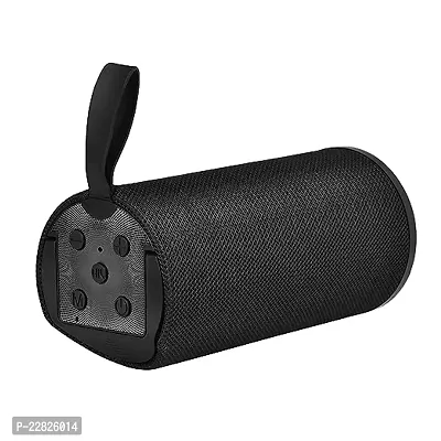 Great SUPER Bass Portable Wireless Bluetooth Speaker JB TG113 with Aux Cable 10W with Built-in mic, TF Card Slot, USB Port - Multi Color-thumb4