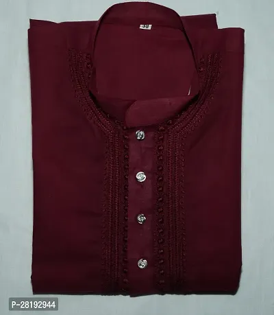 LUCKNOWI Chikankari Chaudikeel Kurta