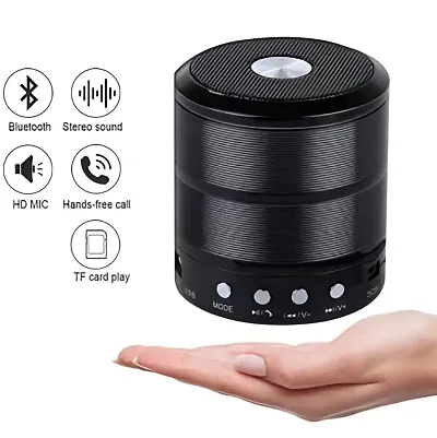 Mini Bluetooth Sound Box Wireless Portable Bluetooth Speakers
