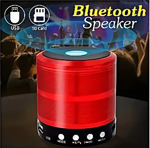 High Sound Quality Mini Bluetooth Speaker