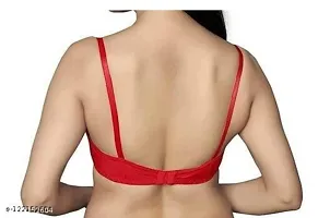 Women Bra Pack of 4 (Random colour)-thumb1