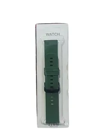 Green SMart Watch Band Pack of 1 Size 22mm-thumb3