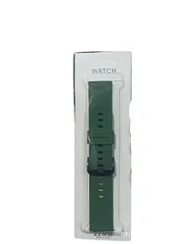 Green SMart Watch Band Pack of 1 Size 22mm-thumb4