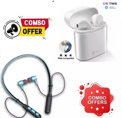 Combo bluetooth online earphone