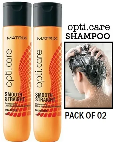 PROFESSIONAL MATRIX HAIR SHAMPOO PACK OF 02