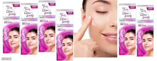 PROFESSIONAL GLOW N LOVELY CREAM PACK OF 06-thumb0