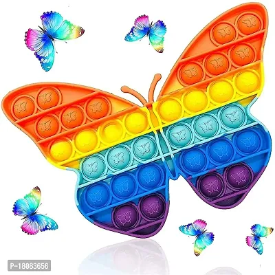 PROFESSIONAL BUTTERFLY SHAPED POPPET PACK OF 01