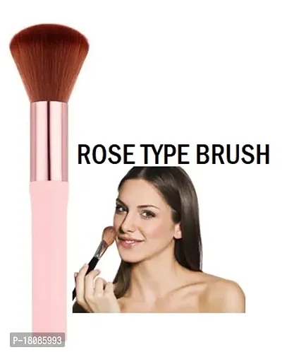 ROSE TYPE MAKEUP BRUSH PACK OF 01-thumb0