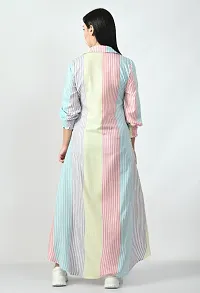 Long Shirt Dress-thumb3