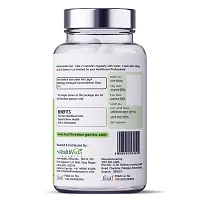 Health Veda Organics Plant Based Vitamin B-12, 2.2mcg | 60 Veg Capsules | Boost Energy Level | Supports Healthy Nervous System  Brain Function | For Both Men  Women-thumb4