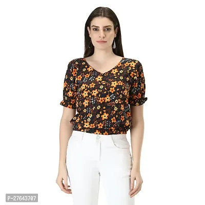 Uniqlive Women Top with Full Sleeves for Women Top, Stylish Top, Casual Wear Top for Women/Girls Top