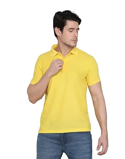 Stylish Polo Tshirt For Mens