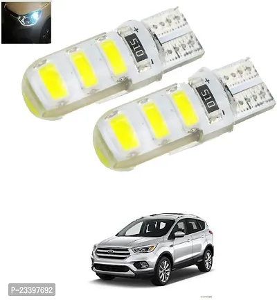 Crokrok silicon wrap 2pcs ledcar065 Parking Light Car  Motorbike LED for Ford (6 V  6 W) (Escape  Pack of 2)