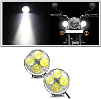 Crokrok Front Rear LED Indicator Light for Suzuki Sling Shot Blue Yellow-thumb1