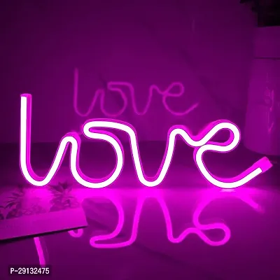 Love Neon LED Light Sign for Room Decoration-thumb4