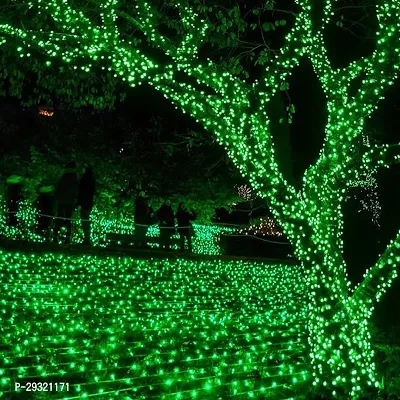 M.K Group Retails Dhoom LED Pixel Lights 12 Meter 40 Led Waterproof Decorative String Fairy Rice Lights for Indoor and Outdoor Decoration Lights Plug-in (Green , Pack of 1)-thumb4