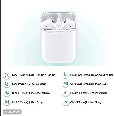 Classy Bluetooth Wireless Earbuds-thumb2