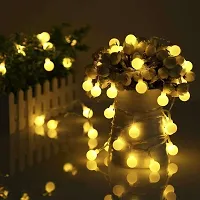 LUMIFAME Milky Ball String Lights 14 LED 3Meter-thumb2