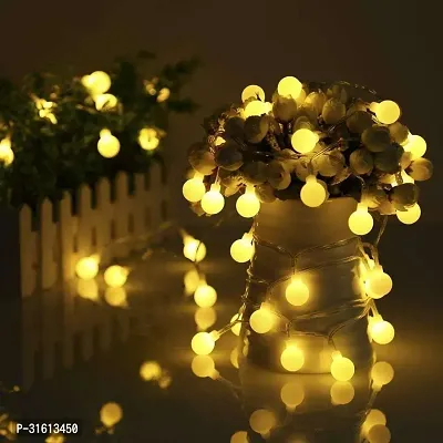 LUMIFAME Milky Ball String Lights 14 LED 3Meter-thumb3