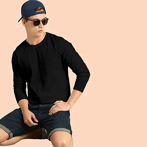 Hot Selling Cotton Tees For Men 