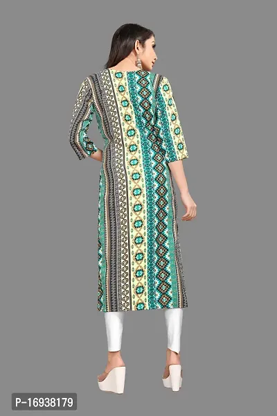 Trendy Women Crepe Kurta-thumb2