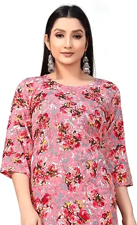 Stylish Fancy Designer Crepe Kurta For Women Combo Of 2-thumb3