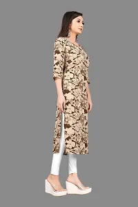 Trendy Women Crepe Kurta-thumb2