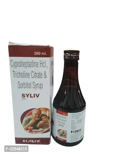 Syliv sorbitol syrup 200ml