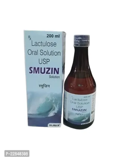 Lactulose Solution USP Syrup 200ML