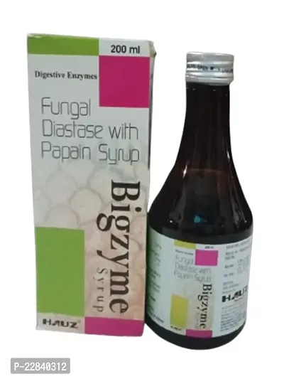 Bigenzyme Syrup 100 ml