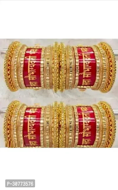 Elegant Multicoloured Plastic American Diamond Bangles  Bracelets For Women Pack of 40-thumb0