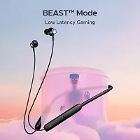 Classy Wireless Bluetooth Neckband-thumb3