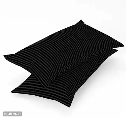 Trendy Latest Elegant Polycotton Pillow Covers (Pack of 2)