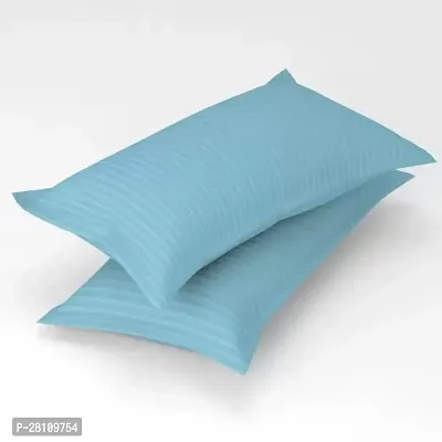 Trendy Latest Elegant Polycotton Pillow Covers (Pack of 2)