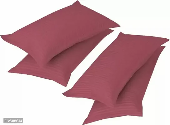 Trendy Latest Elegant Polycotton Pillow Covers (Pack of 4)