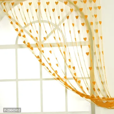 Elegant Polyester Door Curtain-thumb2