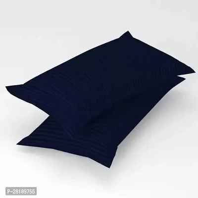 Trendy Latest Elegant Polycotton Pillow Covers (Pack of 2)