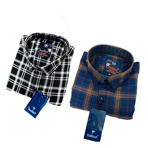 Best Selling Polycotton Long Sleeves Casual Shirt 