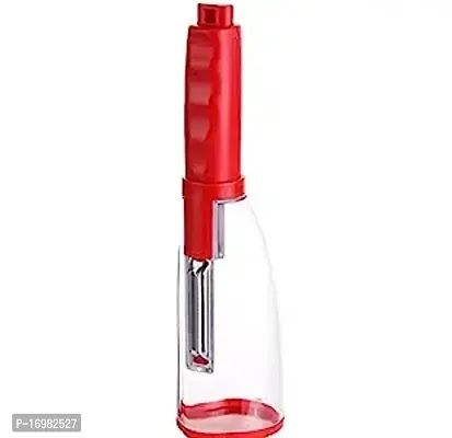 Handle And Peeler With Storage Container-thumb0