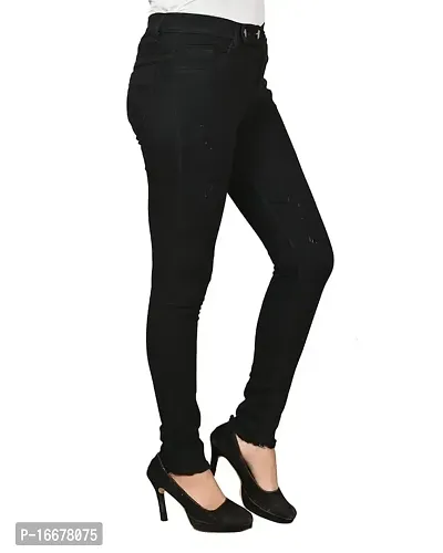 NYCTashan Women Skinny Jeans-thumb2