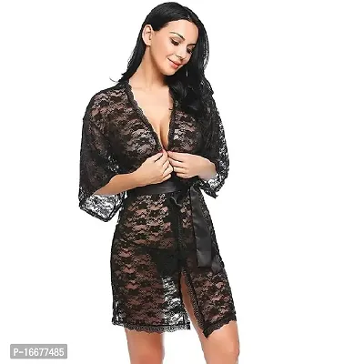 NYCTashan Babydoll Stylish Women Nighty-thumb2