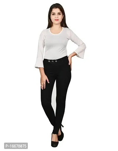 NYCTashan Women Skinny Jeans-thumb0