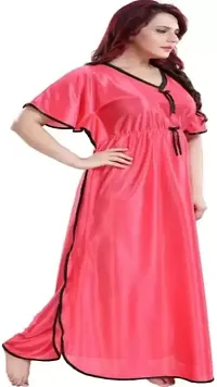 NYC Tashan Women Stylish Nighty (Pink)-thumb1