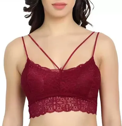 NYCTashan Women Lightly Padded Bra