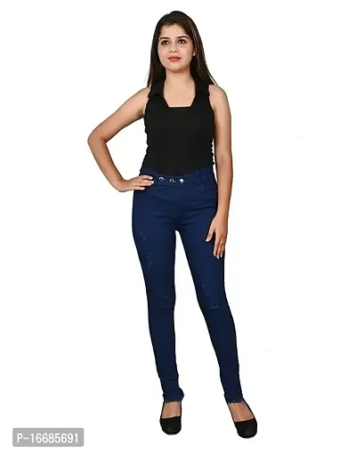 NYCTashan Women Skinny Jeans-thumb0