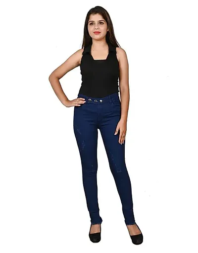 NYCTashan Women Skinny Jeans