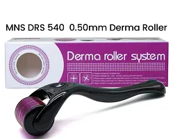 Roller Hair and Beard Growth Beard Activator 540 Titanium Microneedling Roller |Pack Of 1-thumb2