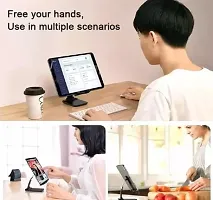 Adjustable and Foldable Mobile Phone Stand-thumb1