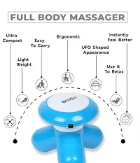 Mimo Mini Vibration Full Body Massager (Color multicolour)-thumb1