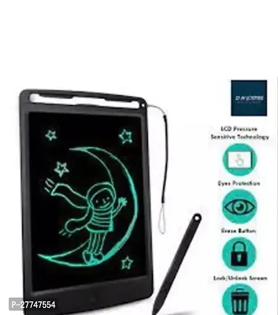 (Multicolor) Kids Toys LCD Writing Tablet  Pad Best Birthday Gift for Girls Boys-thumb3